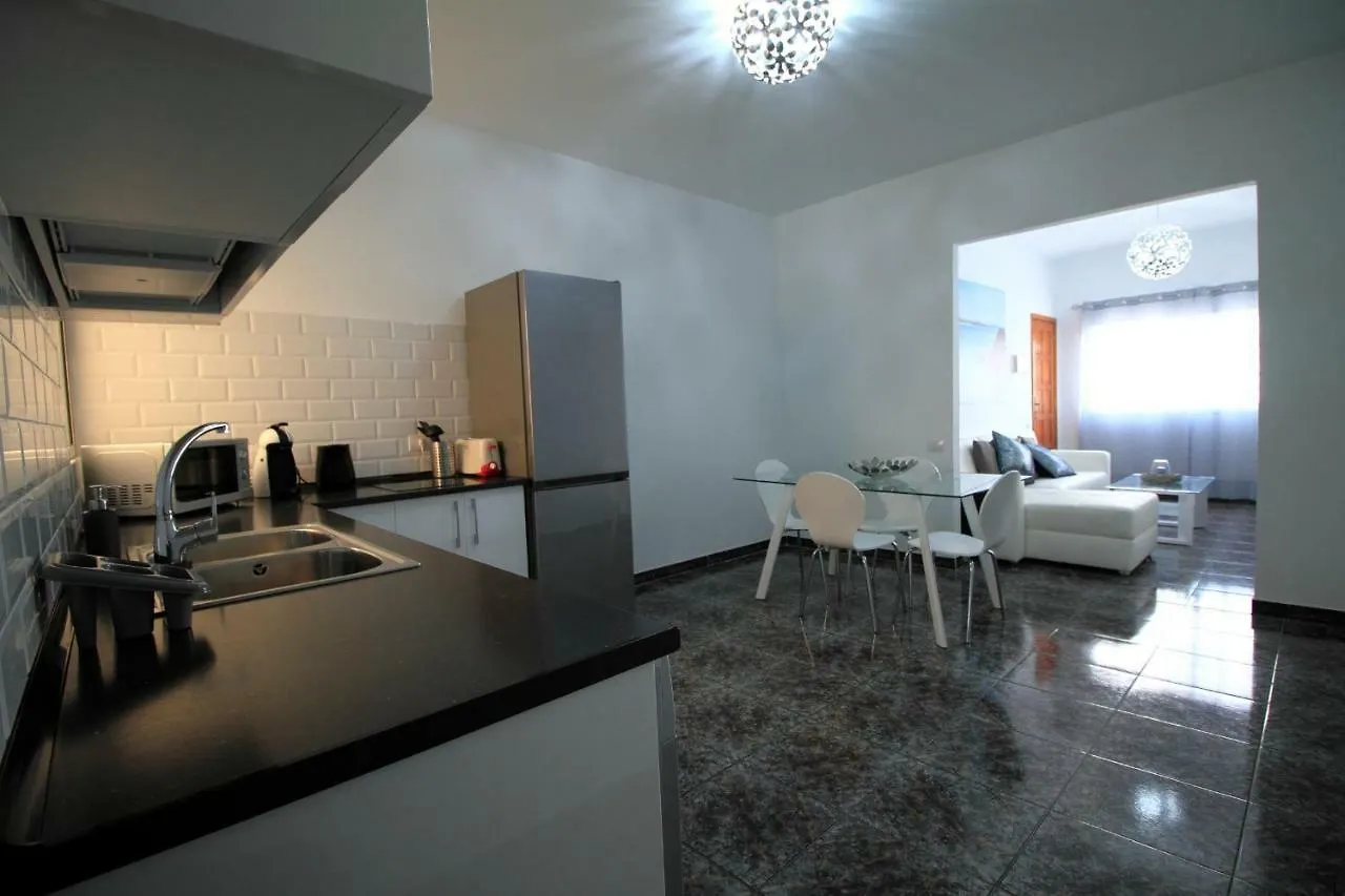 Apartmán Cotillo Sea Španělsko